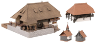 H0 Schwarzwald-Set Vogtsbauernhof
