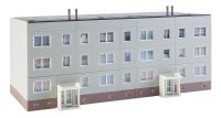 H0 Plattenbau P2 Basispackung