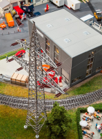 H0 2 Freileitungsmasten