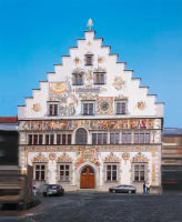 H0 Altes Rathaus Lindau