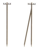 H0 Telegrafenmast