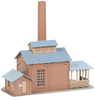 H0 Kesselhaus