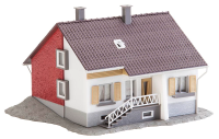 H0 Wohnhaus mit Terrasse