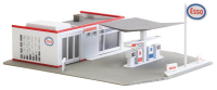 H0 Tankstelle