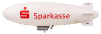 N Luftschiff Sparkasse