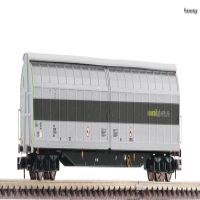 N Schiebeplanwagen Railadventure