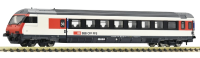 2nd class control cab coa ch for EW-IV commuter