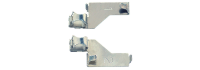 Feeder clip               2x1 pole  PU 10