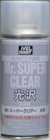 Super Clear Spray gl&amp;#228;nzend   170 ml
