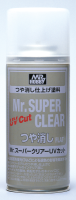Mr Super Clear Spray Glanz mit UV Filter