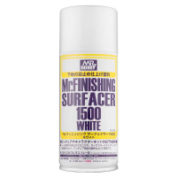 Mr. Finishing Surfacer1500  Weiss  Spray 170 ml