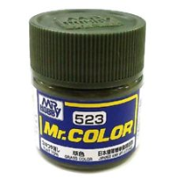 Mr. Color  (10 ml)  Grass Color Japan Army