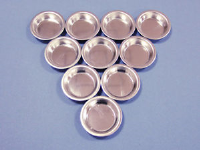 Mr. Paint Tray  10 stk