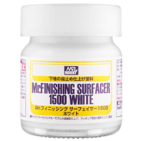 Mr. Finishing Surfacer 1500  Weiss  40ml