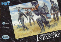 1/72 Braunschweigische Leib-I