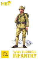 1/72 WWI T&#252;rkische Infanterie