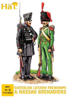 1/72 Lutzow Freikorps &amp;amp; Nassau