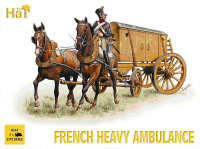 1/72 Franz&#246;sische schwere Amb