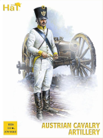 1/72 Austrian Cavalry Artillery