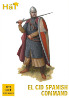 1/72 El Cid Spanisches Komman