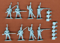 1/72 Franz&amp;#246;sische leichte Inf