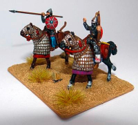 1/72 Sassanid Clibanarii
