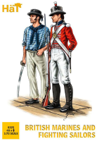 1/72 Britische Marinesoldaten