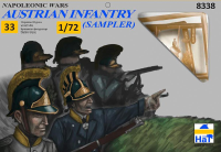 1/72 &amp;#214;sterreichische Infanter