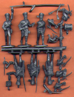 1/32 Prussian Infantry, Command