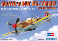 1/72 Spitfire MK Vb TROP