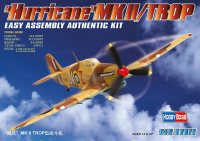 1/72 Hurricane MK II TORP