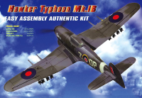 1/72 Hawker Typhoon Mk.IB Fig