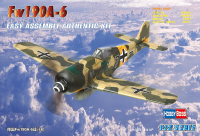 1/72 Focke-Wulf FW190 A6