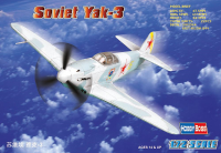 1/72 Yak-3