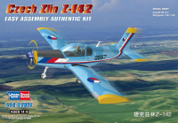 1/72 Zlin Z-142