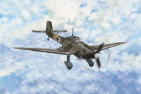 1/72 Junkers Ju 87D-3 Stuka