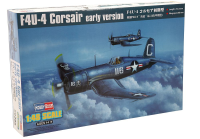 1/48 F4U-4 Corsair, Fr&amp;#252;here Version
