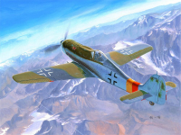 1/48 Focke Wulf FW 190 D9