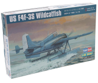 1/48 F4F 3S Wildcatfish