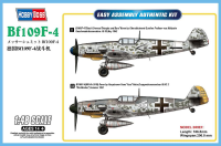 1/48 BF 109 F4