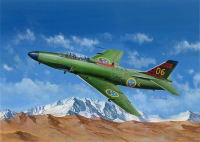 1/48 Saab J-32 B/E Lansen