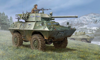 1/35 LAV-150 APC 90 mm Mecar