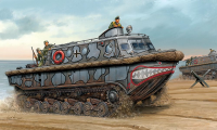 1/35 German Land-Wasser-Schlepper (LWS) Medium Pro