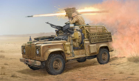 1/35 Land Rover WMIK w/Milan