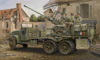 1/35 GMC Bofors 40 mm Gun