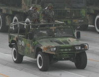 1/35 Dong Feng Meng Shi 1,5 to. Military Light Uti