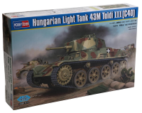 1/35 Light Tank 43M Toldi III