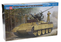 1/35 Panther Type D Flak Bergepanther