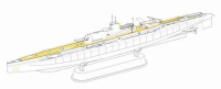 1/350 Surcouf Submarine Cruiser