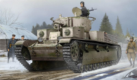 1/35 T-28, genietet